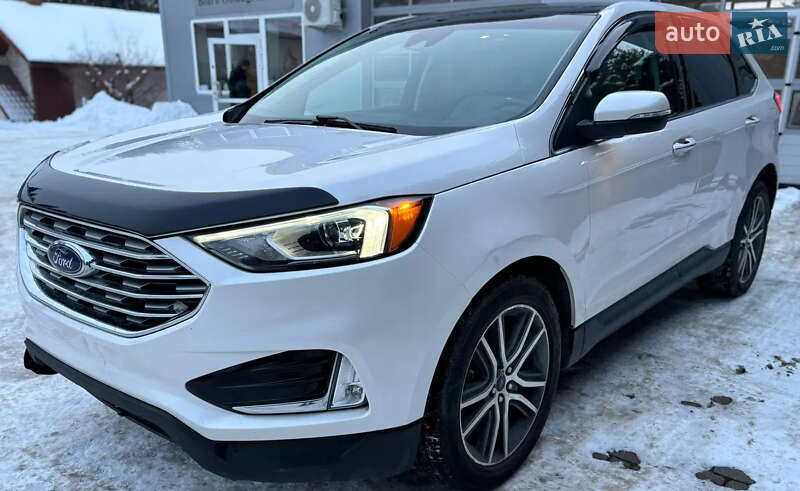 Позашляховик / Кросовер Ford Edge 2019 в Рівному