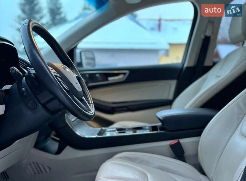 Позашляховик / Кросовер Ford Edge 2019 в Рівному