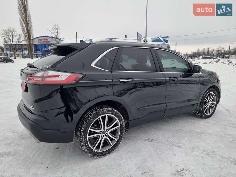 Позашляховик / Кросовер Ford Edge 2019 в Житомирі