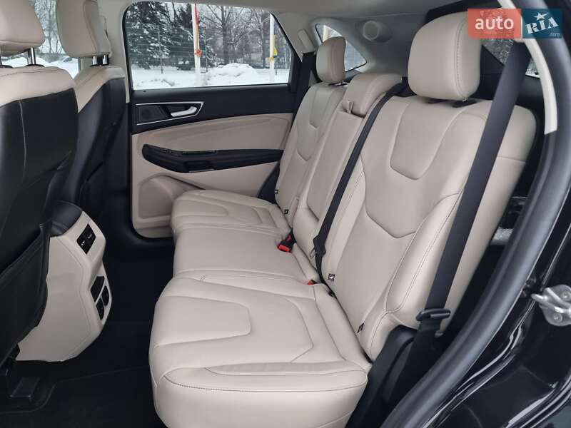 Позашляховик / Кросовер Ford Edge 2019 в Житомирі