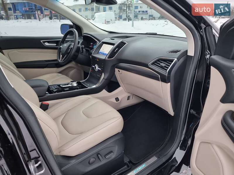 Позашляховик / Кросовер Ford Edge 2019 в Житомирі