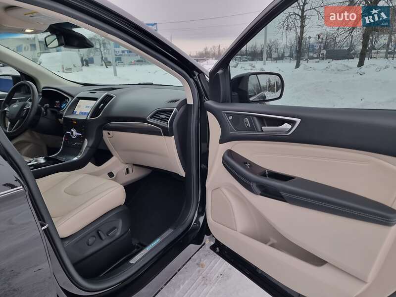 Позашляховик / Кросовер Ford Edge 2019 в Житомирі