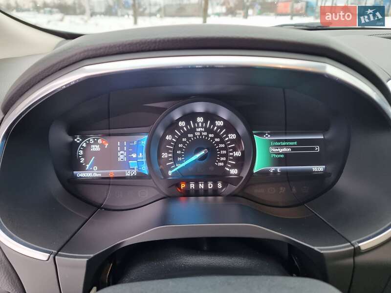 Позашляховик / Кросовер Ford Edge 2019 в Житомирі