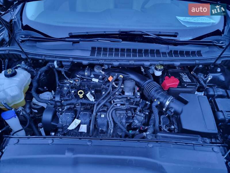 Позашляховик / Кросовер Ford Edge 2019 в Житомирі