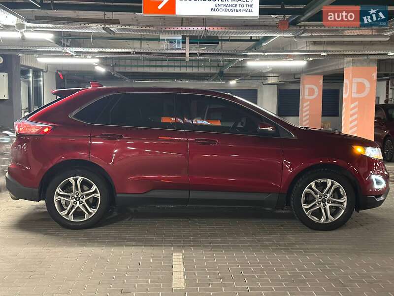 Внедорожник / Кроссовер Ford Edge 2015 в Киеве