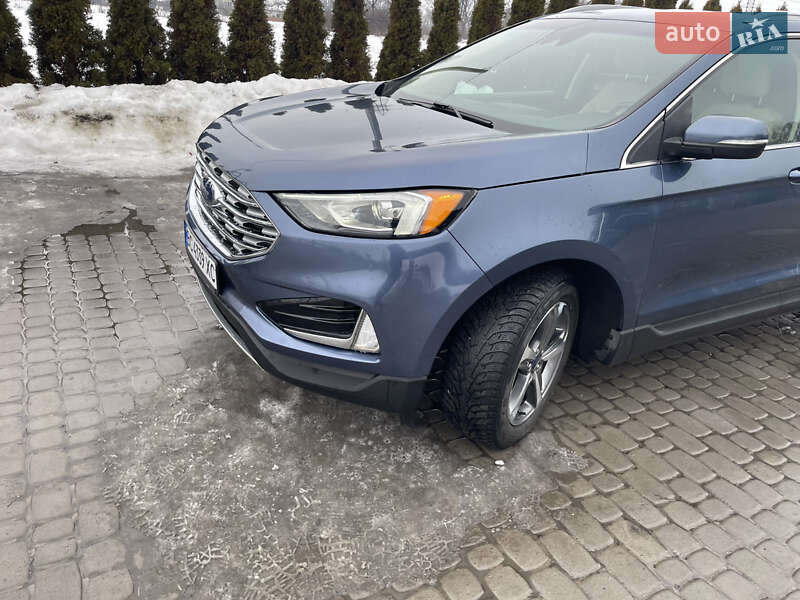 Внедорожник / Кроссовер Ford Edge 2019 в Львове