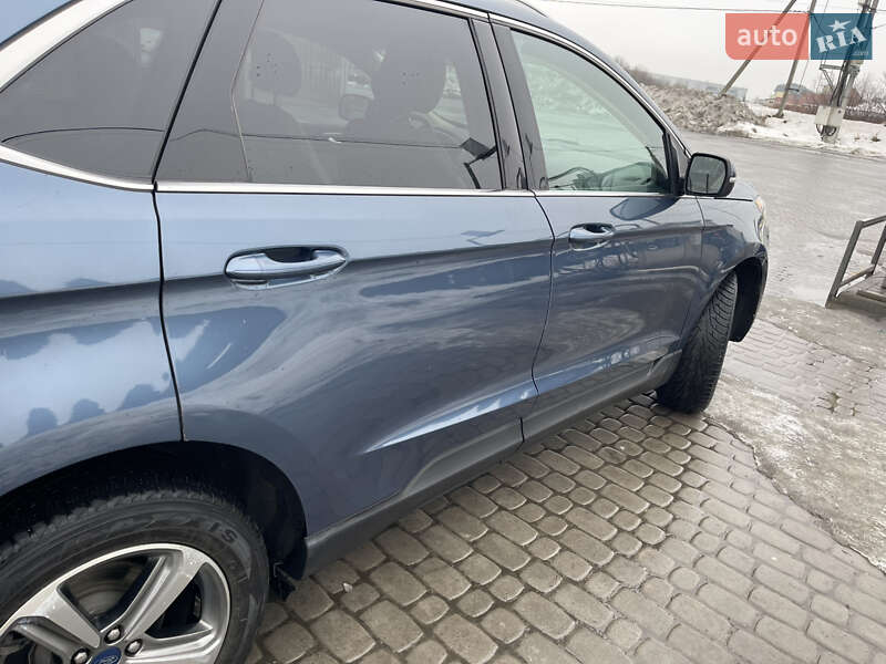 Внедорожник / Кроссовер Ford Edge 2019 в Львове