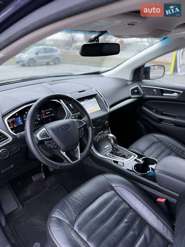 Позашляховик / Кросовер Ford Edge 2016 в Вознесенську