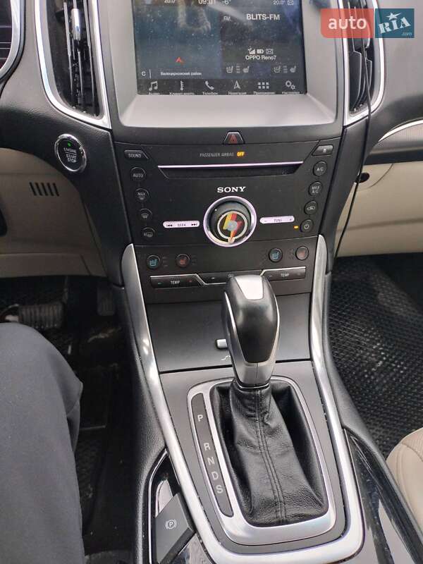 Внедорожник / Кроссовер Ford Edge 2016 в Белой Церкви