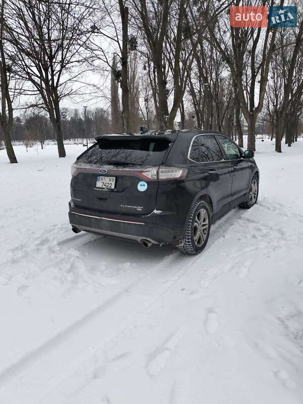 Внедорожник / Кроссовер Ford Edge 2016 в Белой Церкви