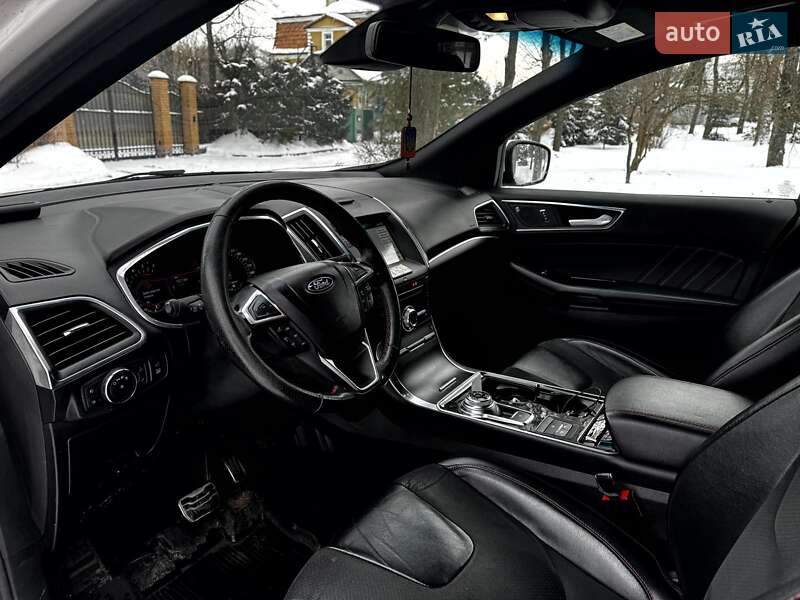 Внедорожник / Кроссовер Ford Edge 2019 в Киеве