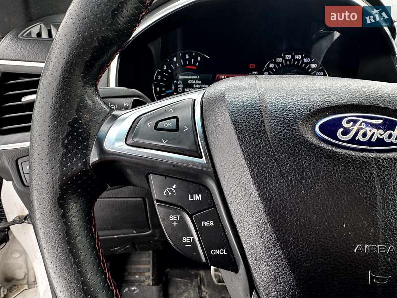 Внедорожник / Кроссовер Ford Edge 2019 в Киеве