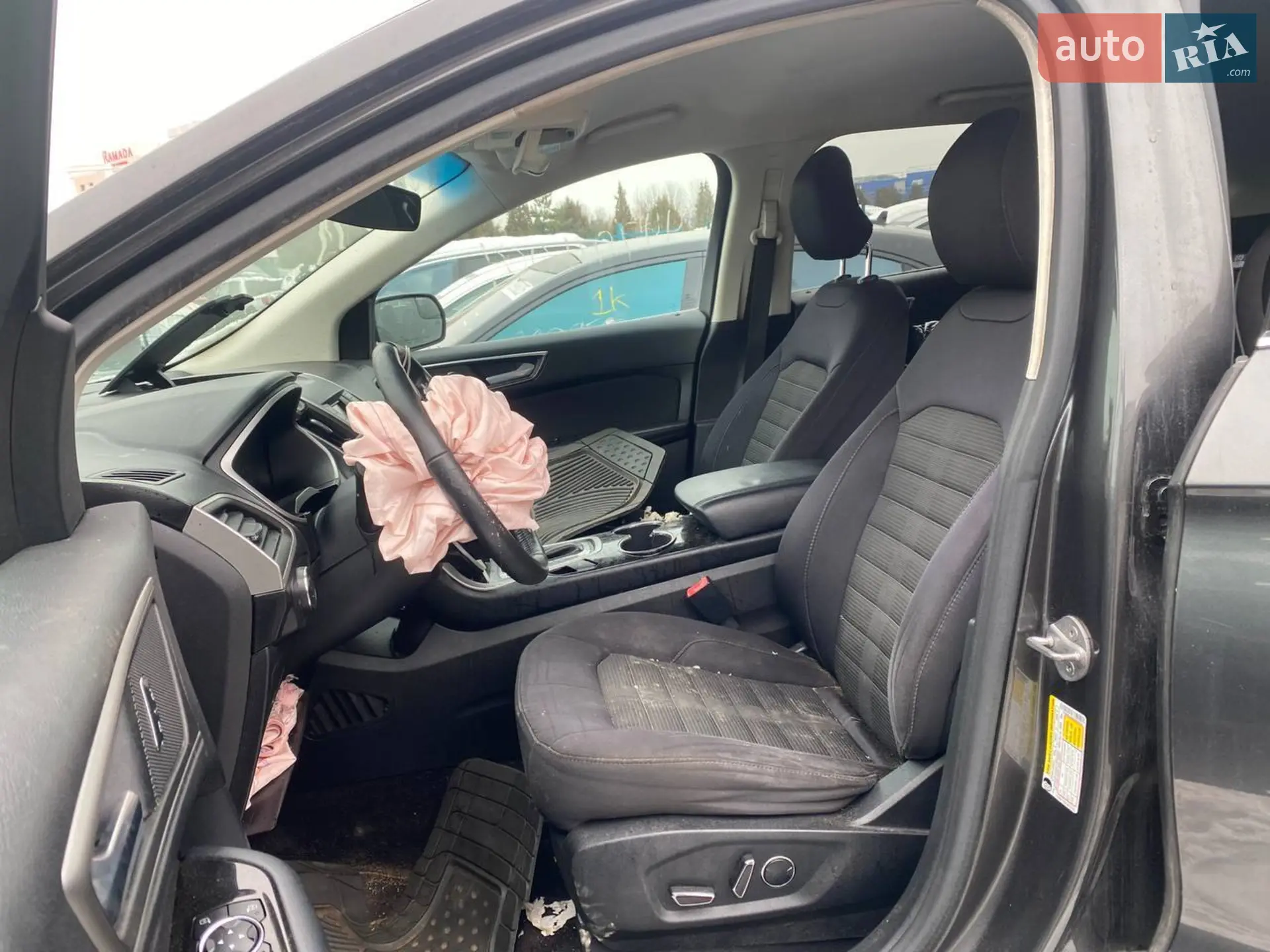2016 Ford Edge - мініатюра 10