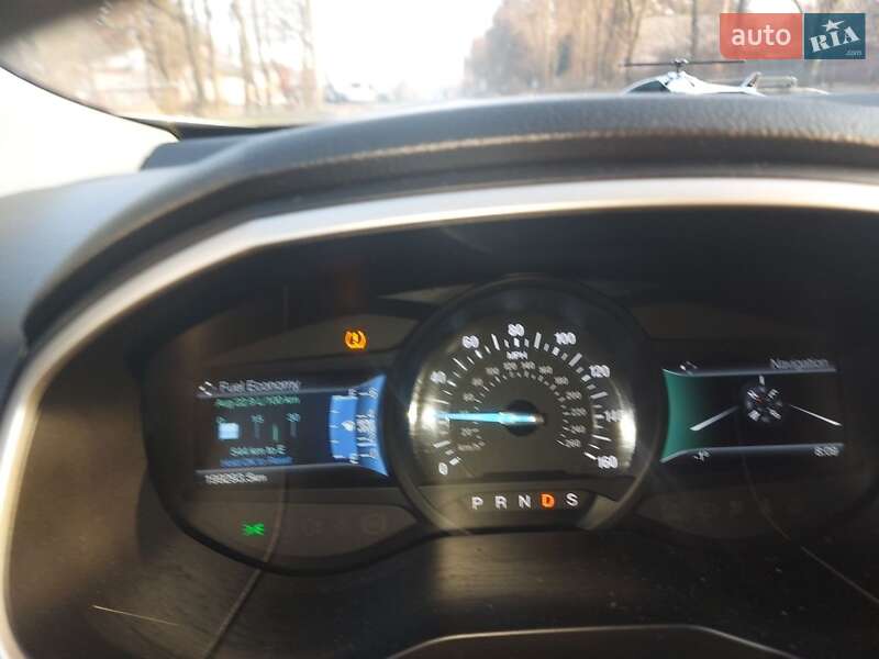 Позашляховик / Кросовер Ford Edge 2015 в Синельниковому