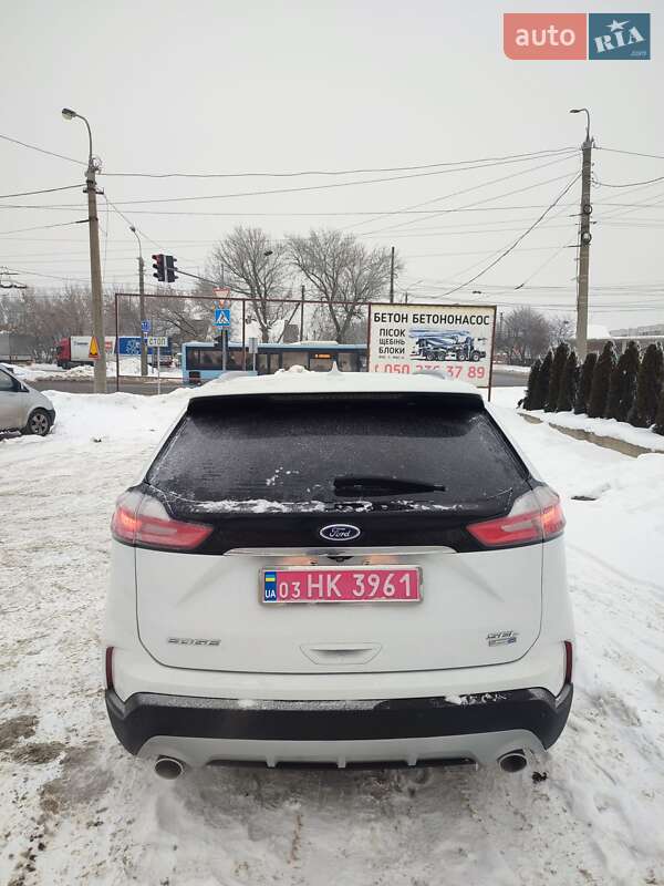 Позашляховик / Кросовер Ford Edge 2020 в Луцьку