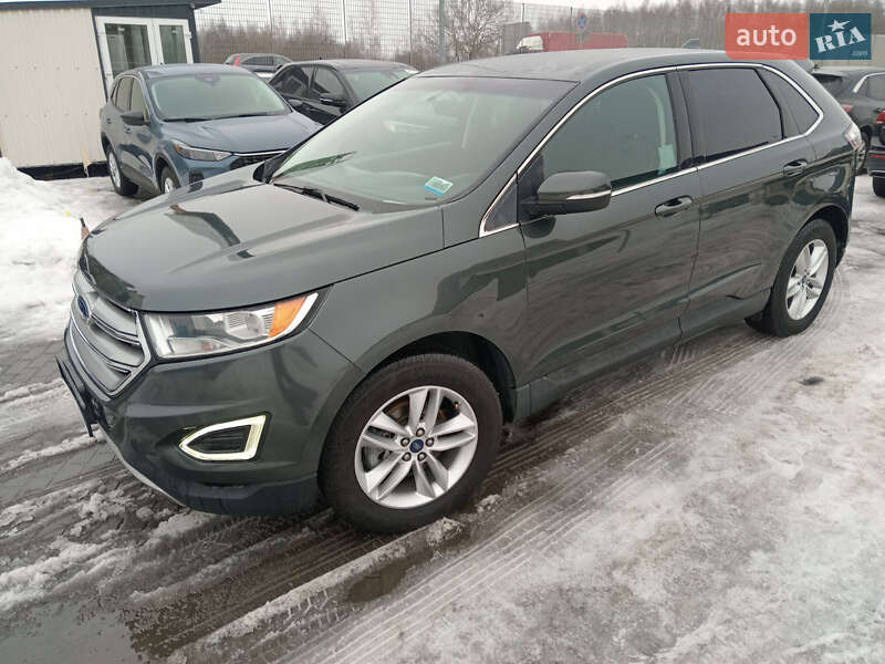 Внедорожник / Кроссовер Ford Edge 2015 в Львове