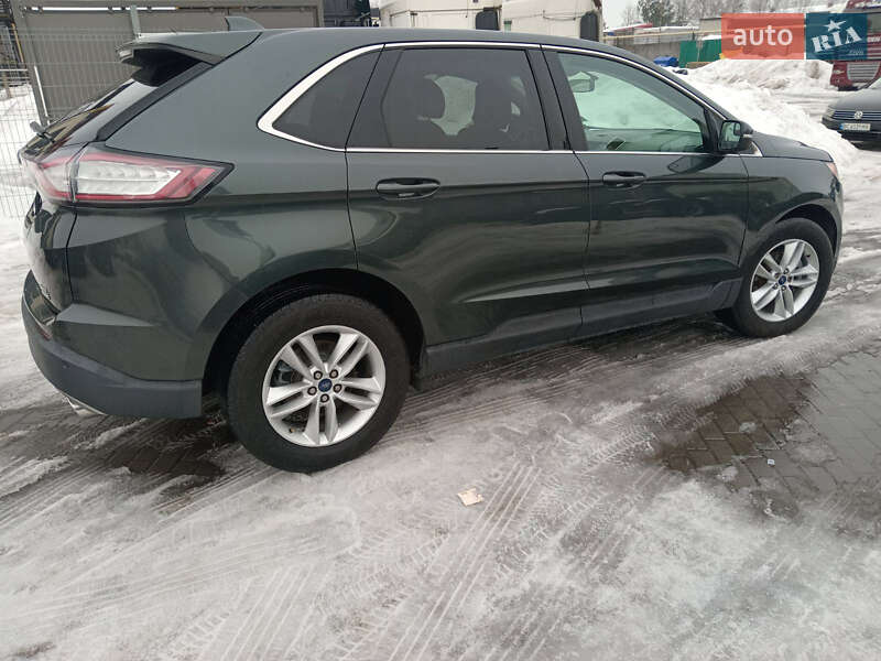 Внедорожник / Кроссовер Ford Edge 2015 в Львове