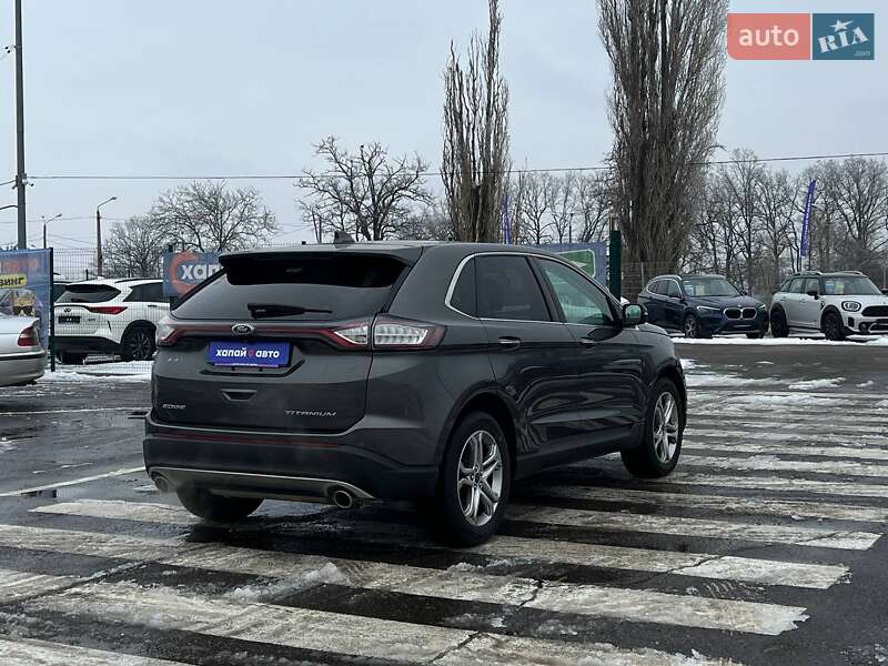 Внедорожник / Кроссовер Ford Edge 2015 в Одессе фото 5 Внедорожник / Кроссовер Ford Edge 2015 в Одессе