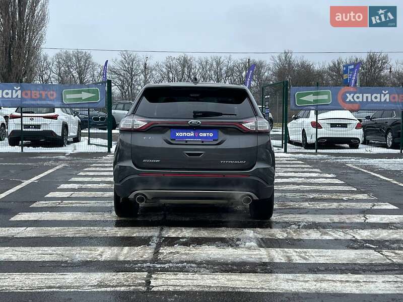 Внедорожник / Кроссовер Ford Edge 2015 в Одессе фото 6 Внедорожник / Кроссовер Ford Edge 2015 в Одессе