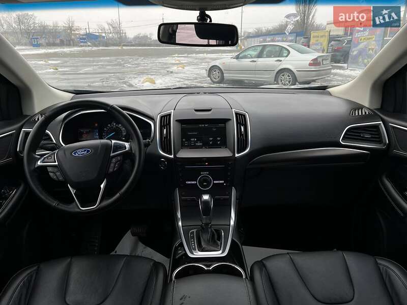 Внедорожник / Кроссовер Ford Edge 2015 в Одессе фото 9 Внедорожник / Кроссовер Ford Edge 2015 в Одессе