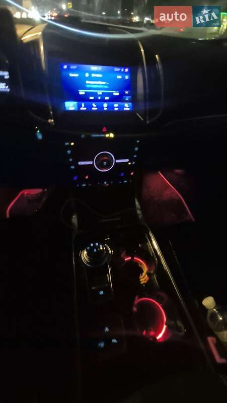 Позашляховик / Кросовер Ford Edge 2019 в Львові