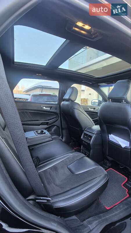 Позашляховик / Кросовер Ford Edge 2019 в Львові