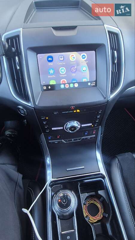 Позашляховик / Кросовер Ford Edge 2019 в Львові
