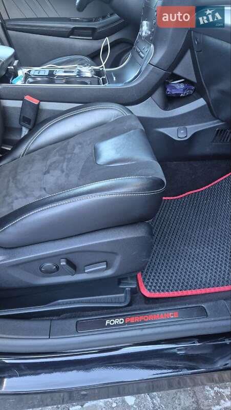 Позашляховик / Кросовер Ford Edge 2019 в Львові