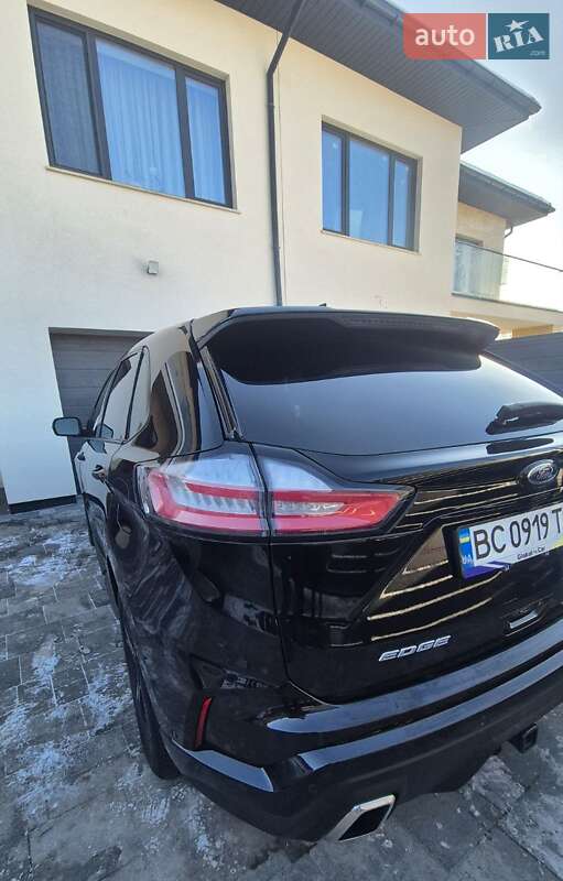 Позашляховик / Кросовер Ford Edge 2019 в Львові