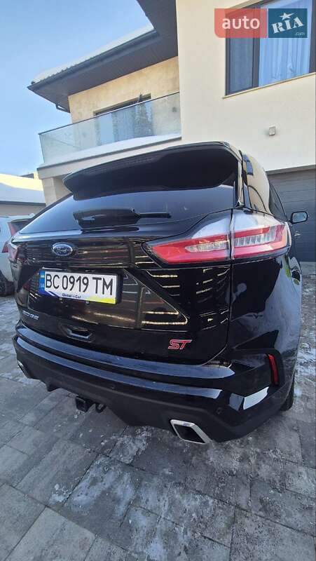 Позашляховик / Кросовер Ford Edge 2019 в Львові