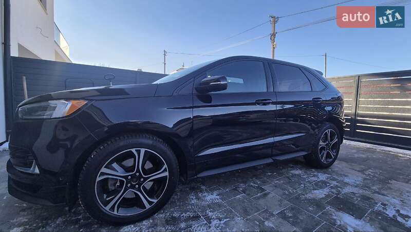 Позашляховик / Кросовер Ford Edge 2019 в Львові