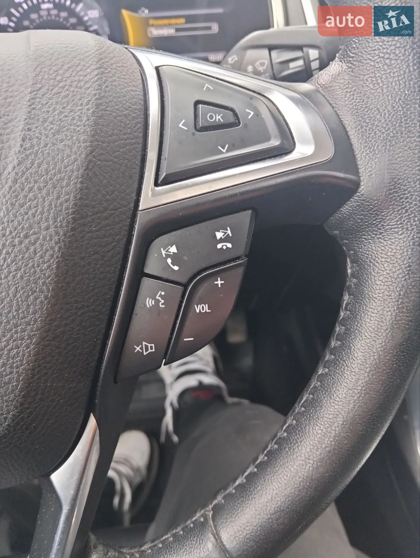 2021 Ford Edge - мініатюра 47
