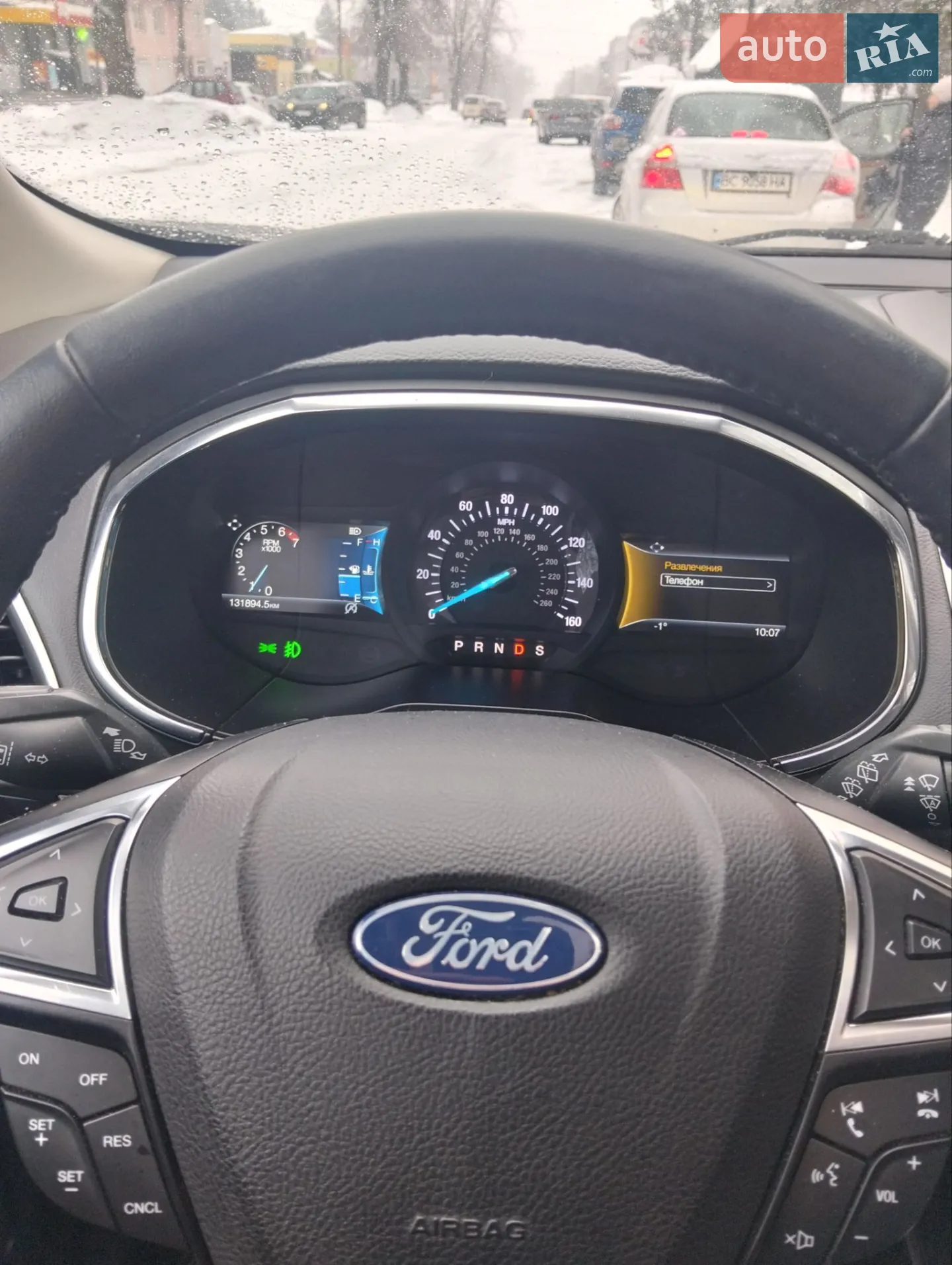 2021 Ford Edge - мініатюра 54