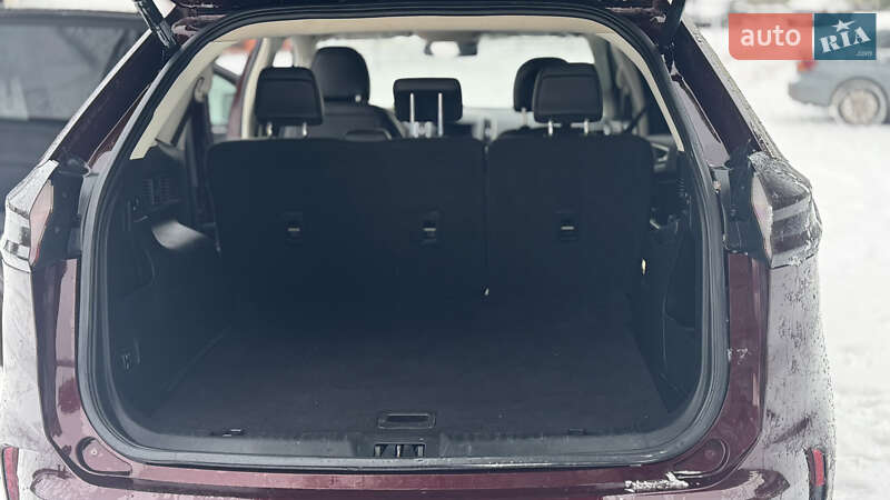 Внедорожник / Кроссовер Ford Edge 2019 в Виннице