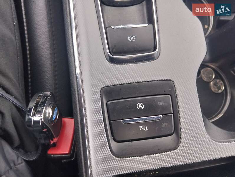 Позашляховик / Кросовер Ford Edge 2021 в Бурштині фото 57 Позашляховик / Кросовер Ford Edge 2021 в Бурштині