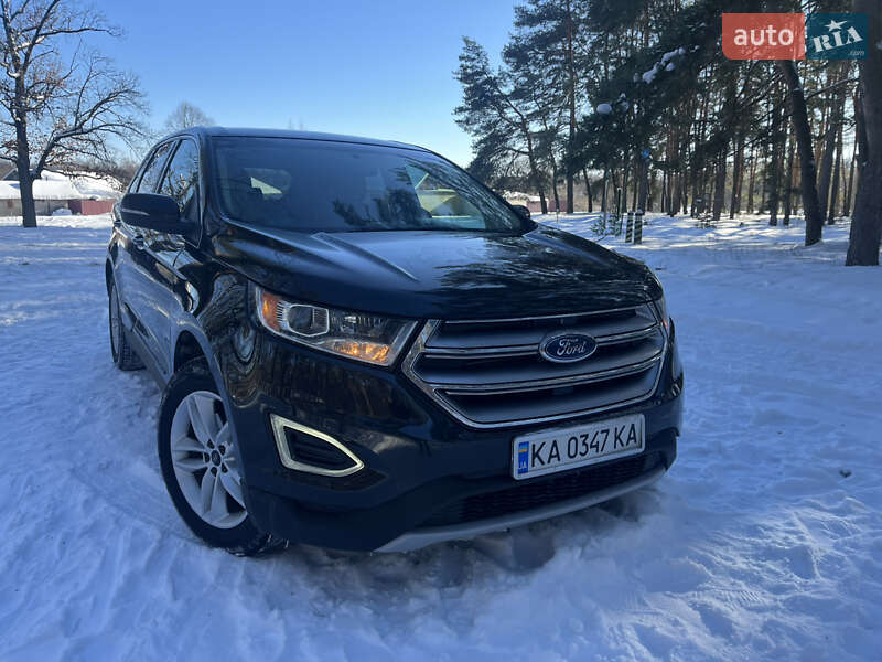Позашляховик / Кросовер Ford Edge 2015 в Києві