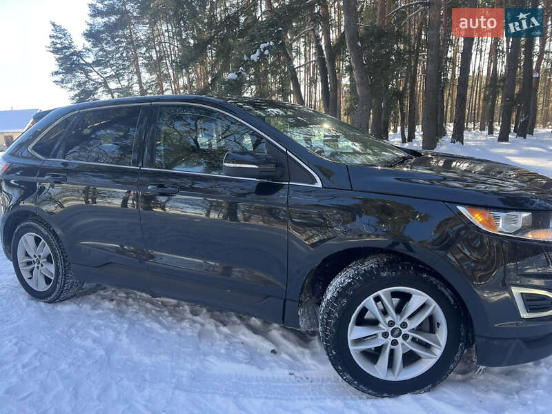 Позашляховик / Кросовер Ford Edge 2015 в Києві