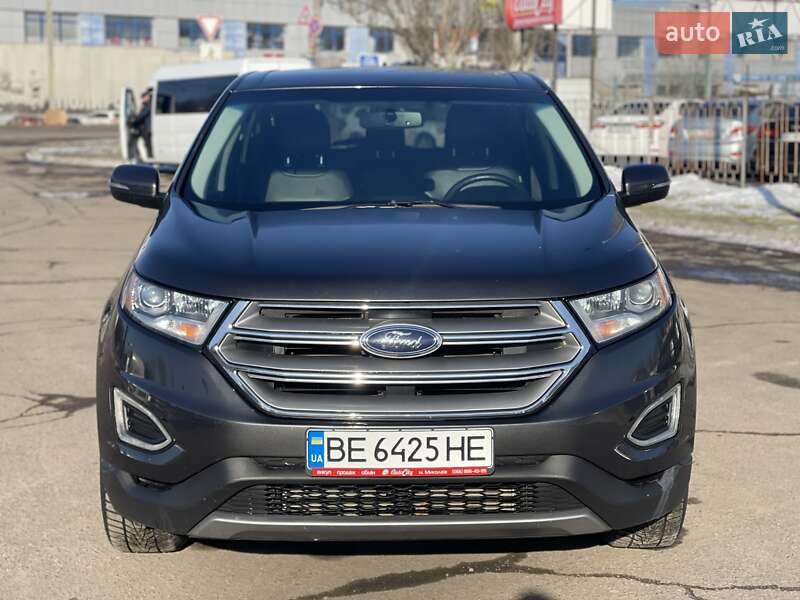 Внедорожник / Кроссовер Ford Edge 2018 в Николаеве