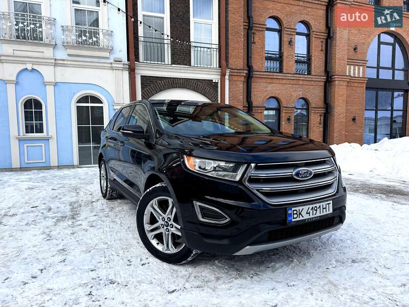 Ford Edge 2017 Ford Edge 2017
