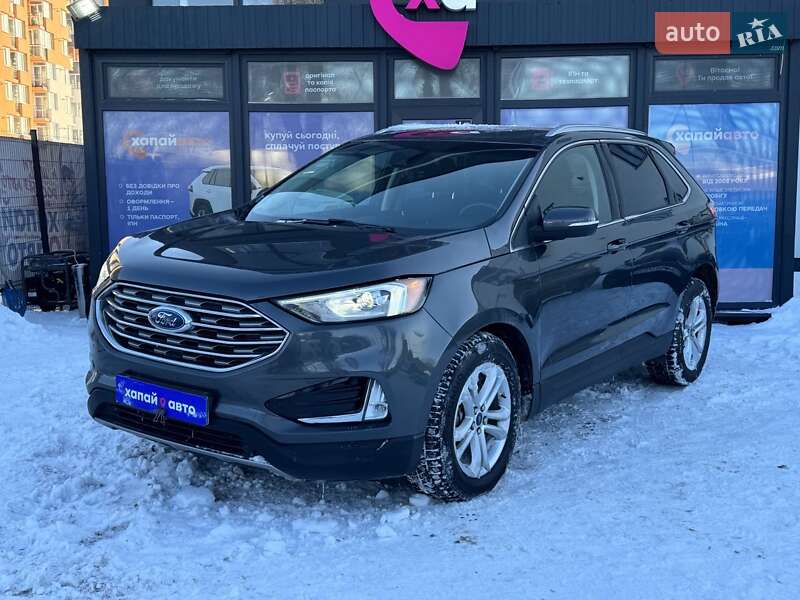 Ford Edge 2019