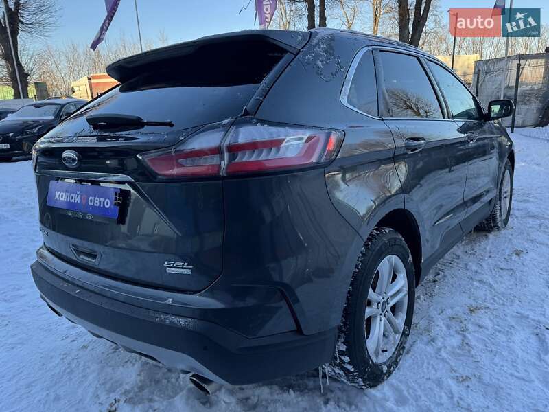 Позашляховик / Кросовер Ford Edge 2019 в Вінниці