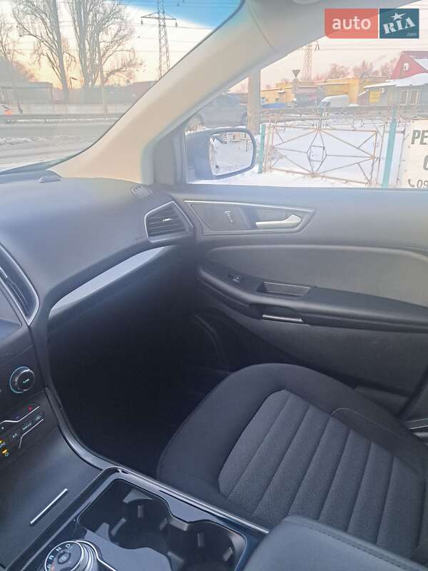Внедорожник / Кроссовер Ford Edge 2020 в Киеве фото 19 Внедорожник / Кроссовер Ford Edge 2020 в Киеве
