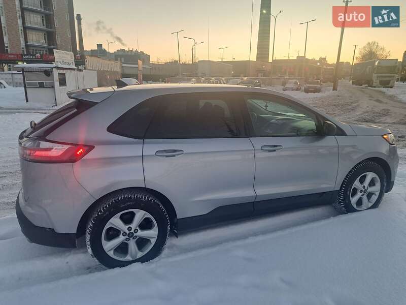 Внедорожник / Кроссовер Ford Edge 2020 в Киеве фото 5 Внедорожник / Кроссовер Ford Edge 2020 в Киеве