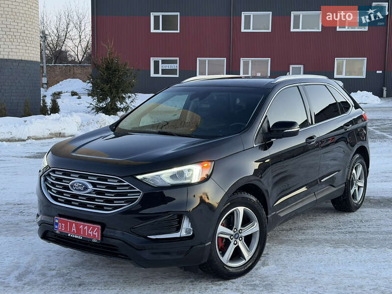 Внедорожник / Кроссовер Ford Edge 2019 в Дубно