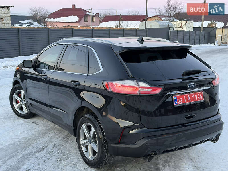 Внедорожник / Кроссовер Ford Edge 2019 в Дубно