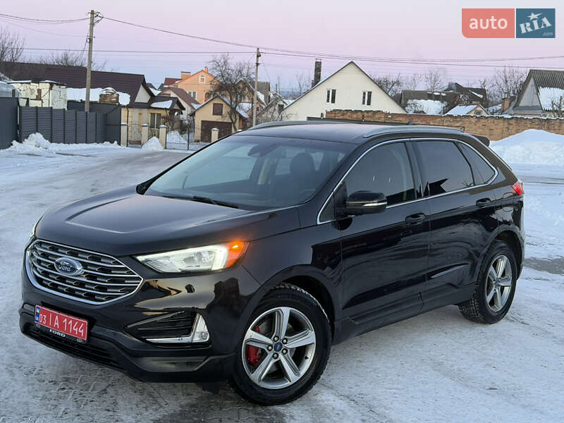 Внедорожник / Кроссовер Ford Edge 2019 в Дубно