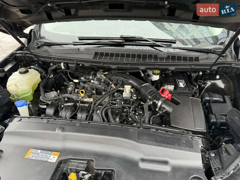 Внедорожник / Кроссовер Ford Edge 2019 в Дубно