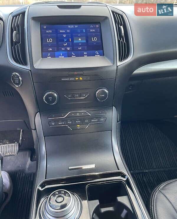 Позашляховик / Кросовер Ford Edge 2020 в Вінниці