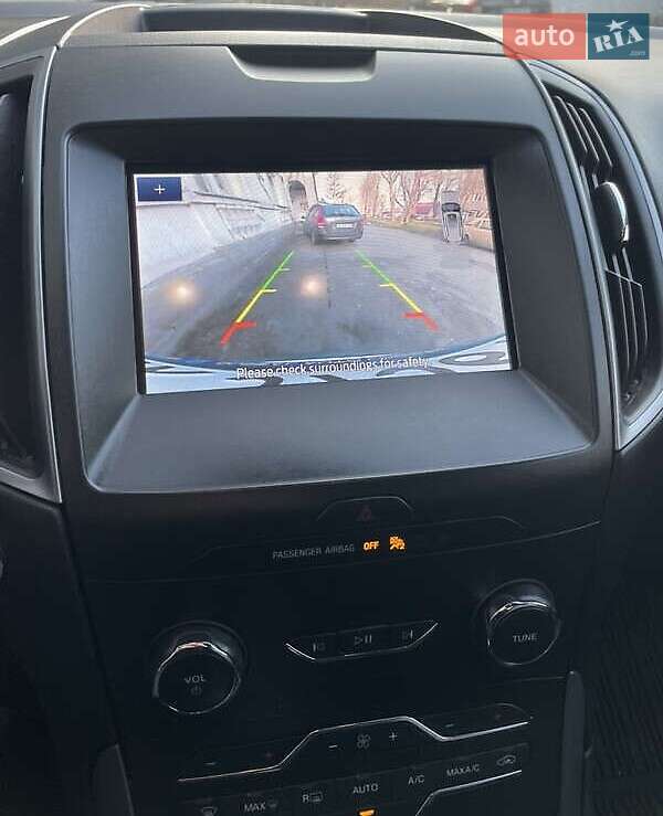 Позашляховик / Кросовер Ford Edge 2020 в Вінниці