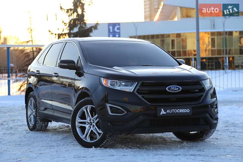 Внедорожник / Кроссовер Ford Edge 2016 в Киеве
